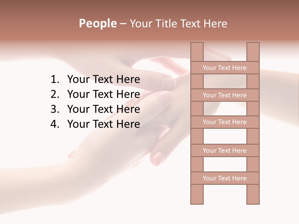 Arm Soft Wellbeing PowerPoint Template