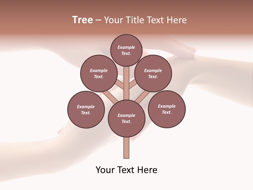 Arm Soft Wellbeing PowerPoint Template