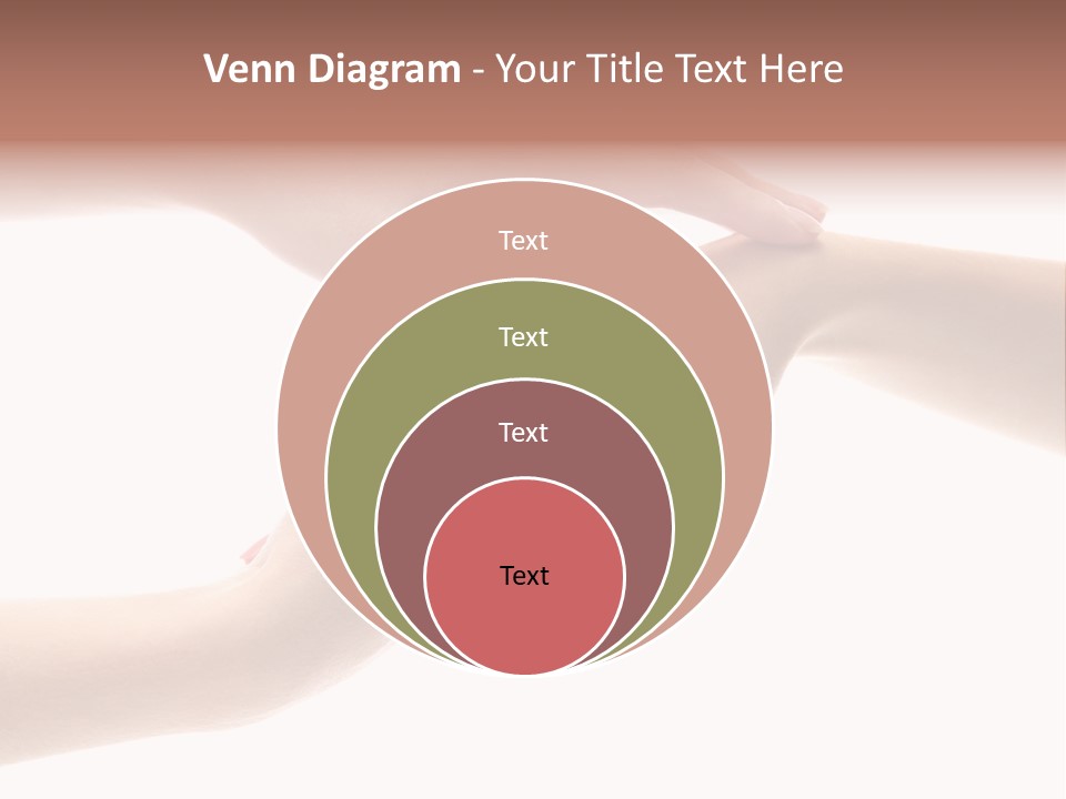 Arm Soft Wellbeing PowerPoint Template