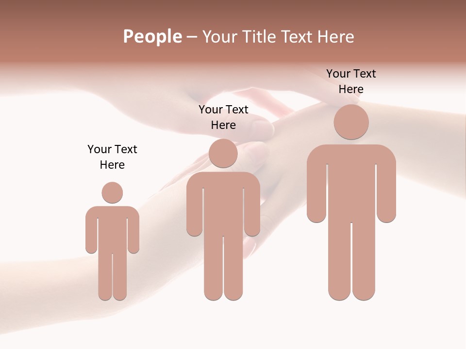 Arm Soft Wellbeing PowerPoint Template