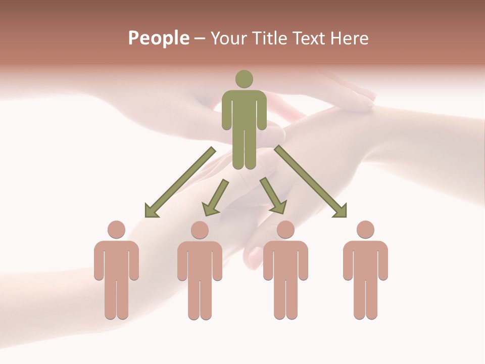 Arm Soft Wellbeing PowerPoint Template