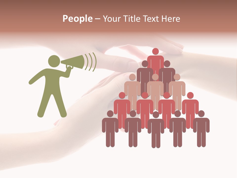 Arm Soft Wellbeing PowerPoint Template