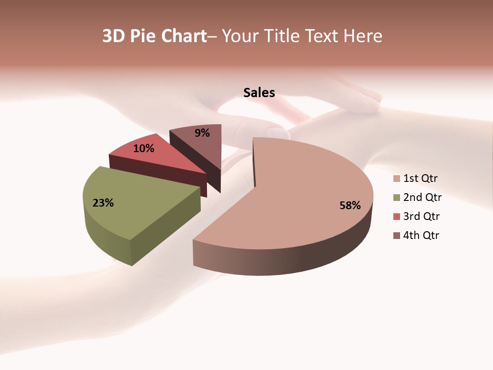 Arm Soft Wellbeing PowerPoint Template