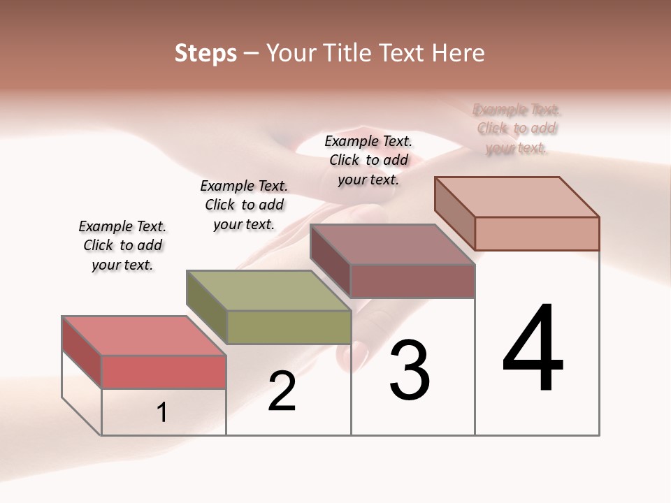 Arm Soft Wellbeing PowerPoint Template