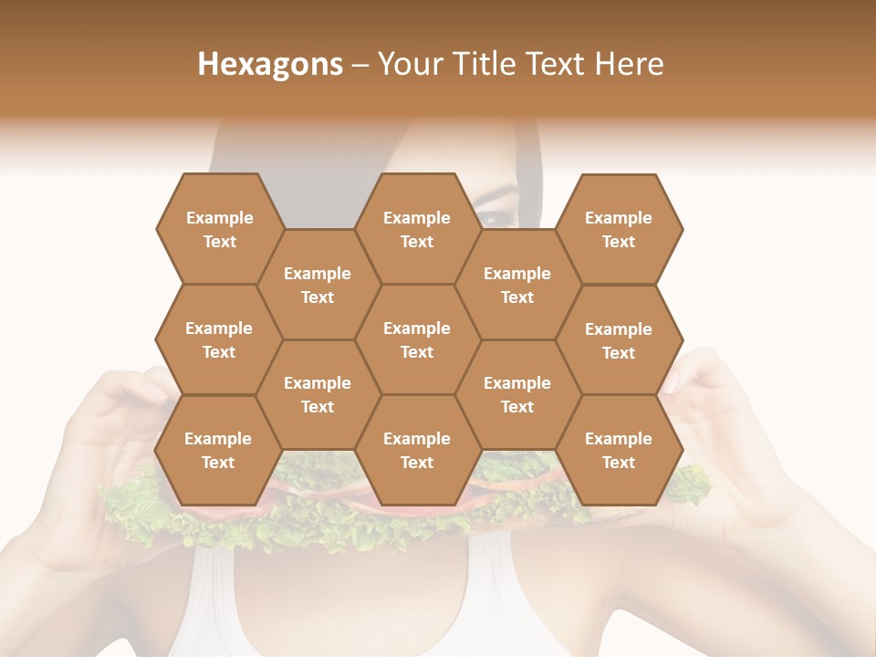 Smiling One Fun PowerPoint Template