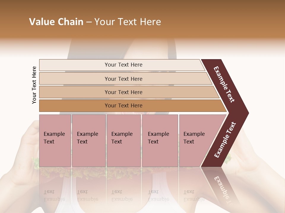 Smiling One Fun PowerPoint Template