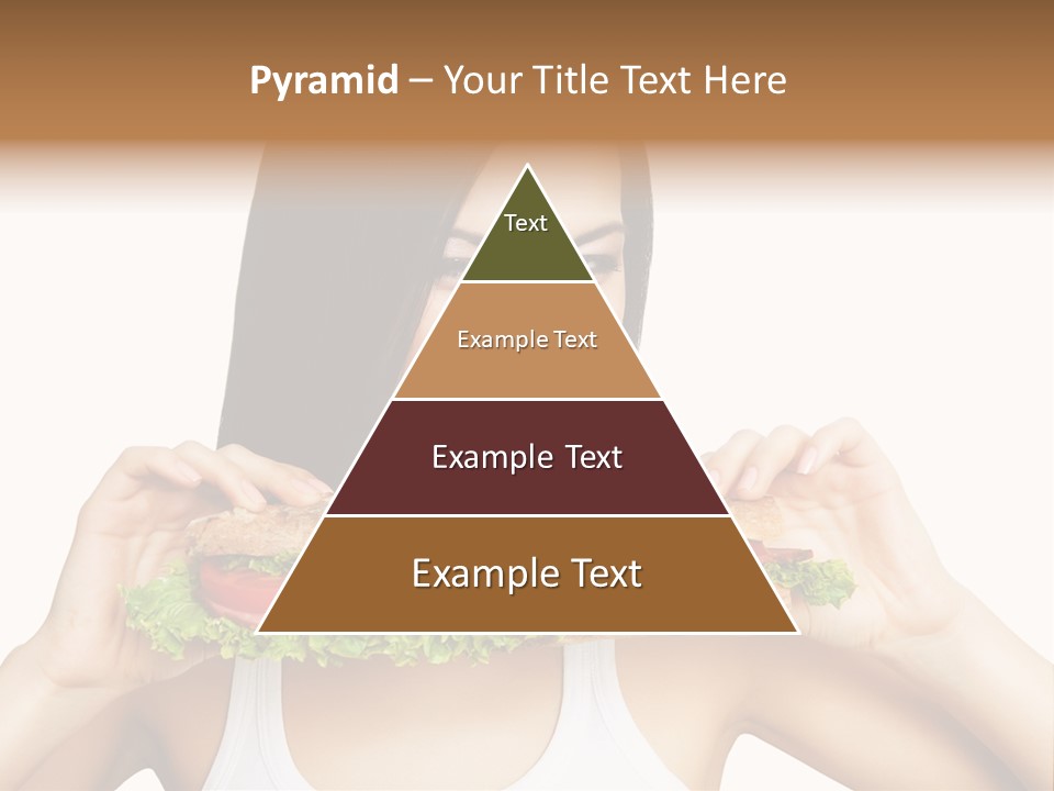 Smiling One Fun PowerPoint Template