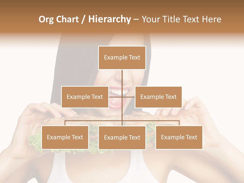 Smiling One Fun PowerPoint Template