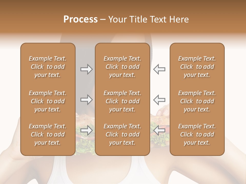Smiling One Fun PowerPoint Template