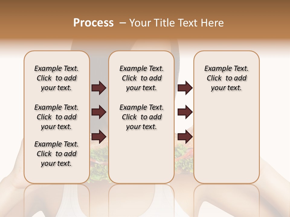 Smiling One Fun PowerPoint Template