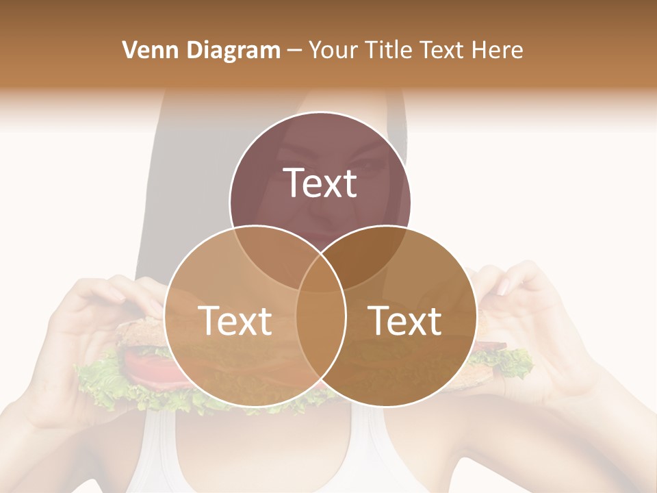 Smiling One Fun PowerPoint Template