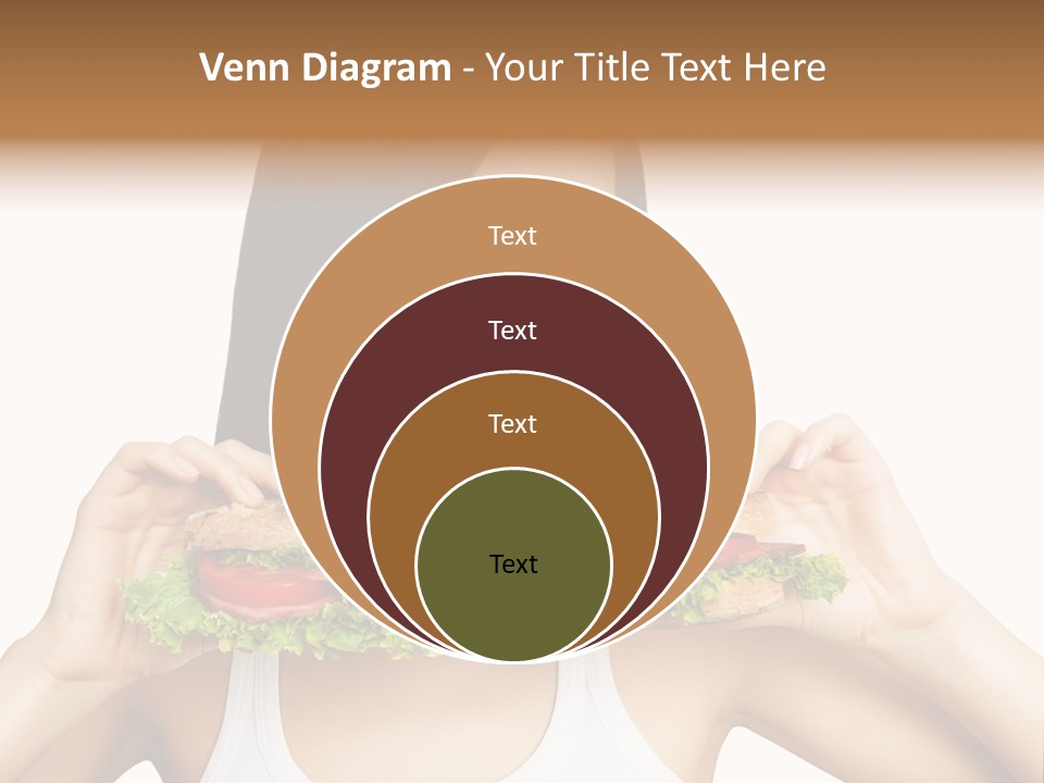 Smiling One Fun PowerPoint Template