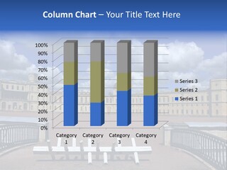 Residence Russian Sky PowerPoint Template