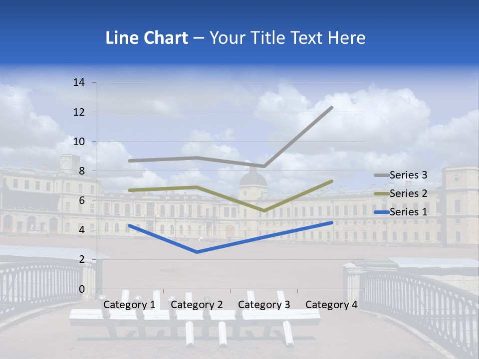 Residence Russian Sky PowerPoint Template