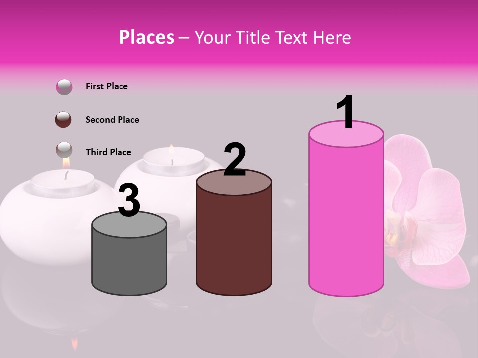 Alternative Wellbeing Spa PowerPoint Template