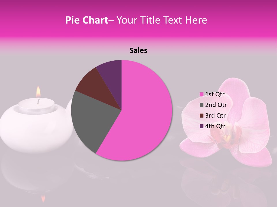 Alternative Wellbeing Spa PowerPoint Template