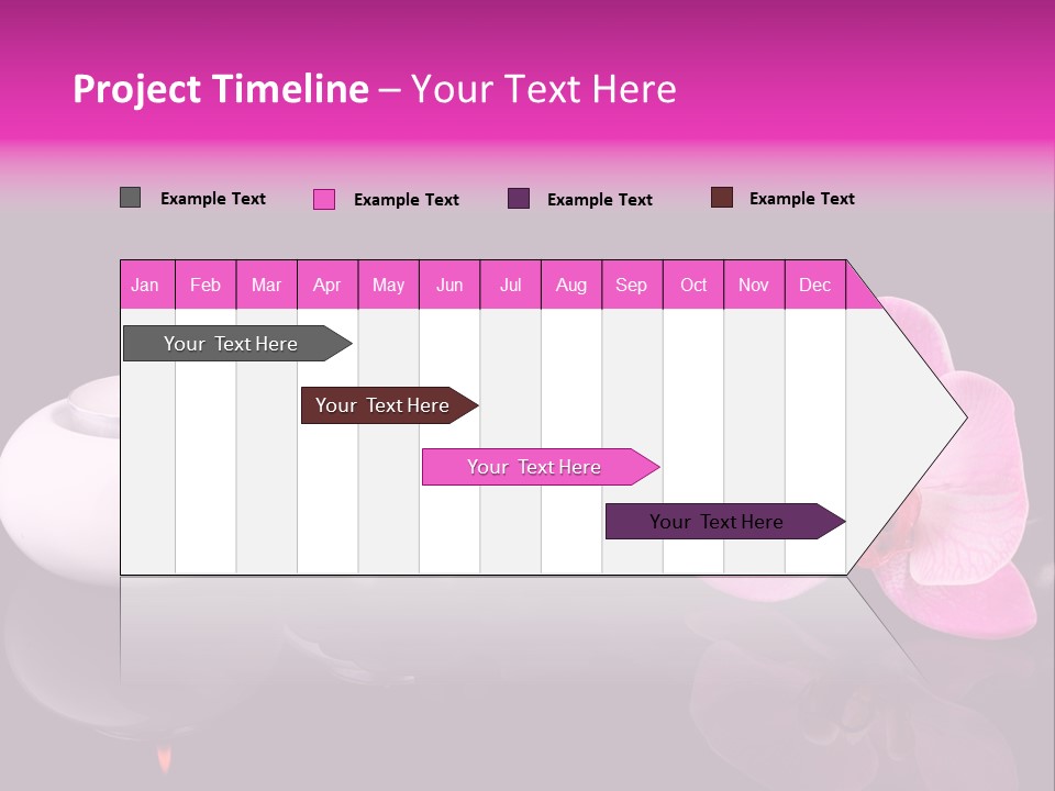 Alternative Wellbeing Spa PowerPoint Template