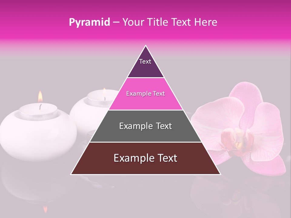 Alternative Wellbeing Spa PowerPoint Template