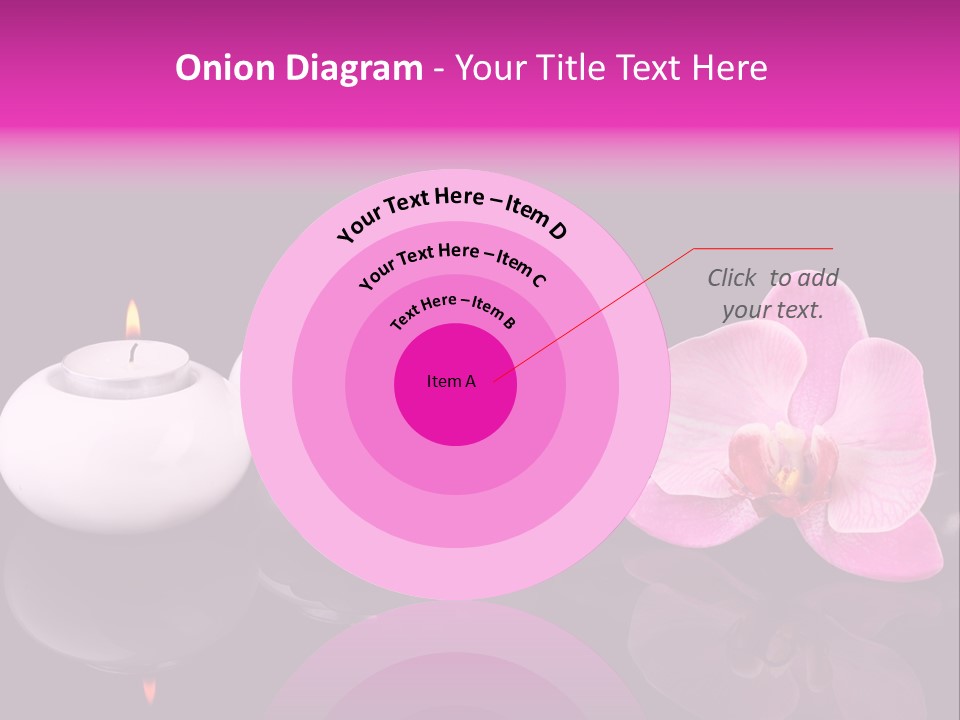 Alternative Wellbeing Spa PowerPoint Template