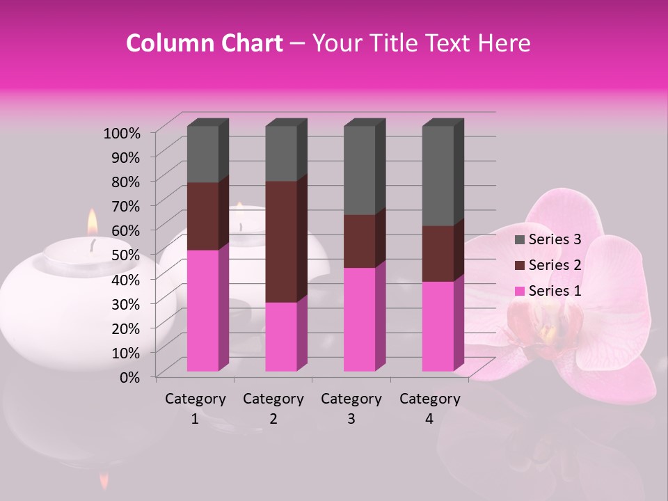 Alternative Wellbeing Spa PowerPoint Template