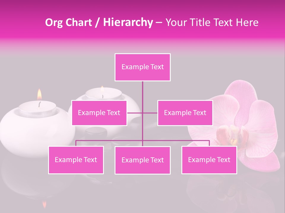 Alternative Wellbeing Spa PowerPoint Template