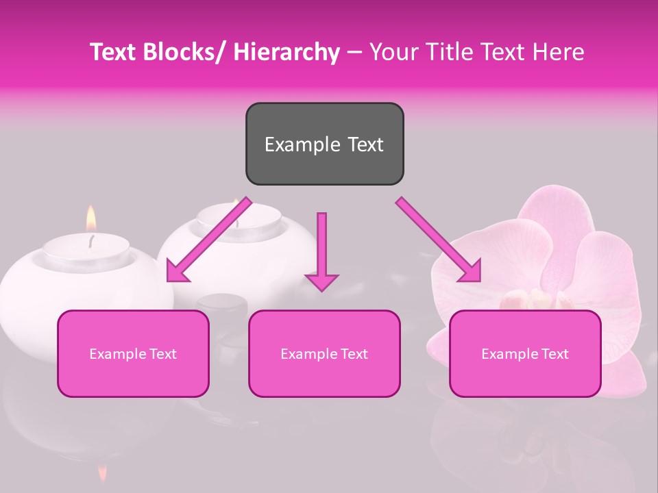 Alternative Wellbeing Spa PowerPoint Template