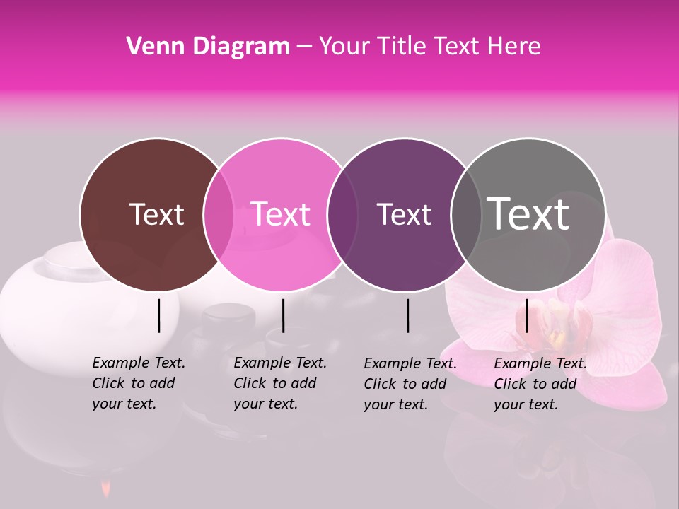 Alternative Wellbeing Spa PowerPoint Template