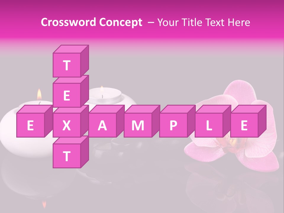 Alternative Wellbeing Spa PowerPoint Template