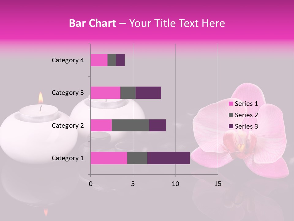 Alternative Wellbeing Spa PowerPoint Template
