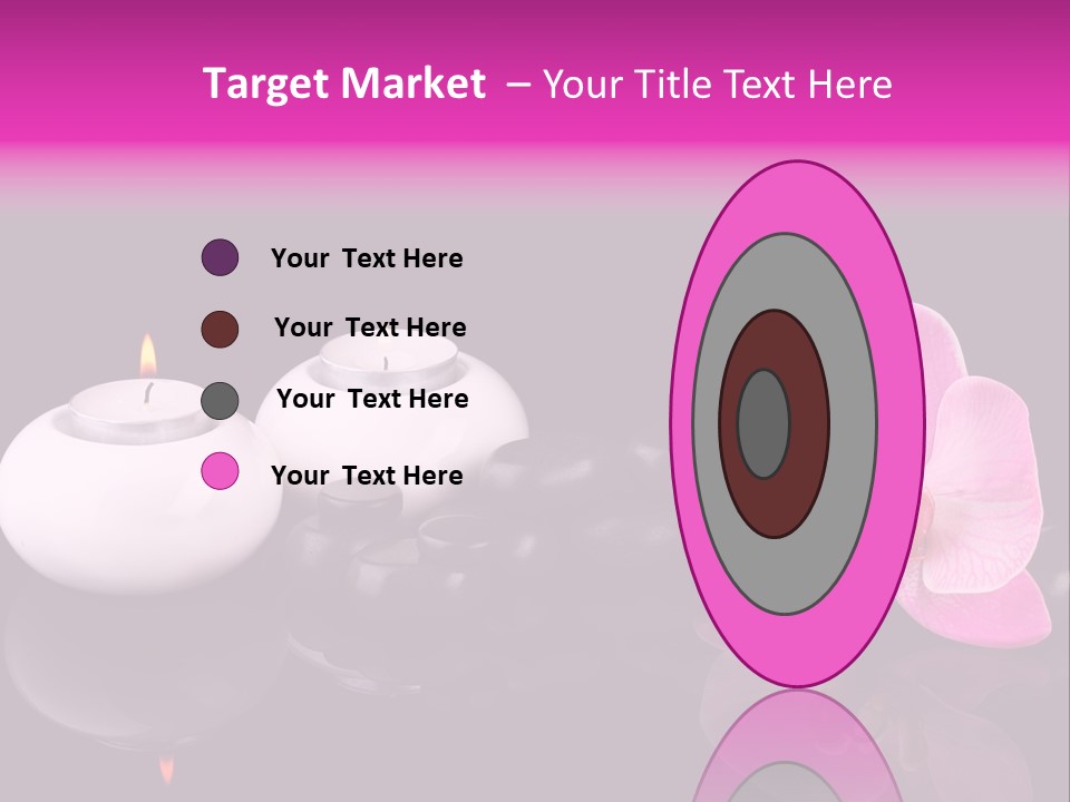 Alternative Wellbeing Spa PowerPoint Template