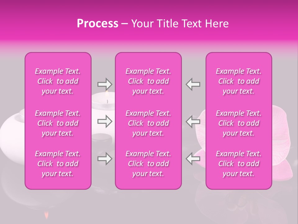 Alternative Wellbeing Spa PowerPoint Template