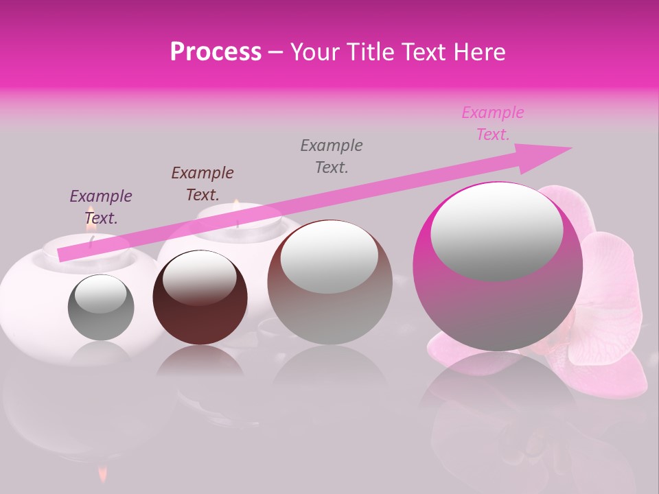 Alternative Wellbeing Spa PowerPoint Template