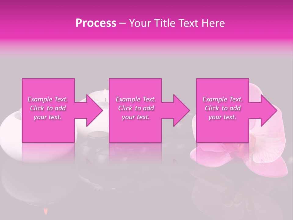 Alternative Wellbeing Spa PowerPoint Template