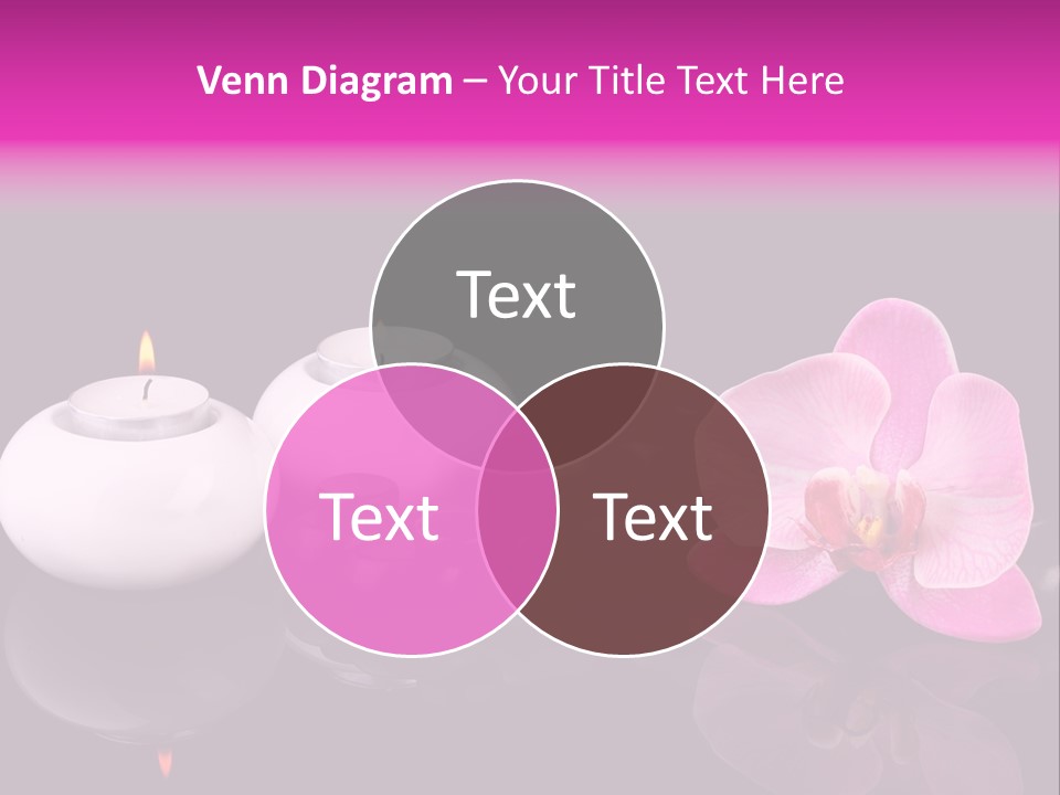 Alternative Wellbeing Spa PowerPoint Template