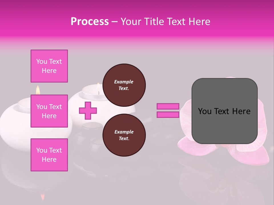 Alternative Wellbeing Spa PowerPoint Template