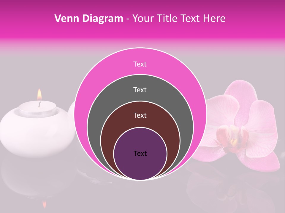 Alternative Wellbeing Spa PowerPoint Template