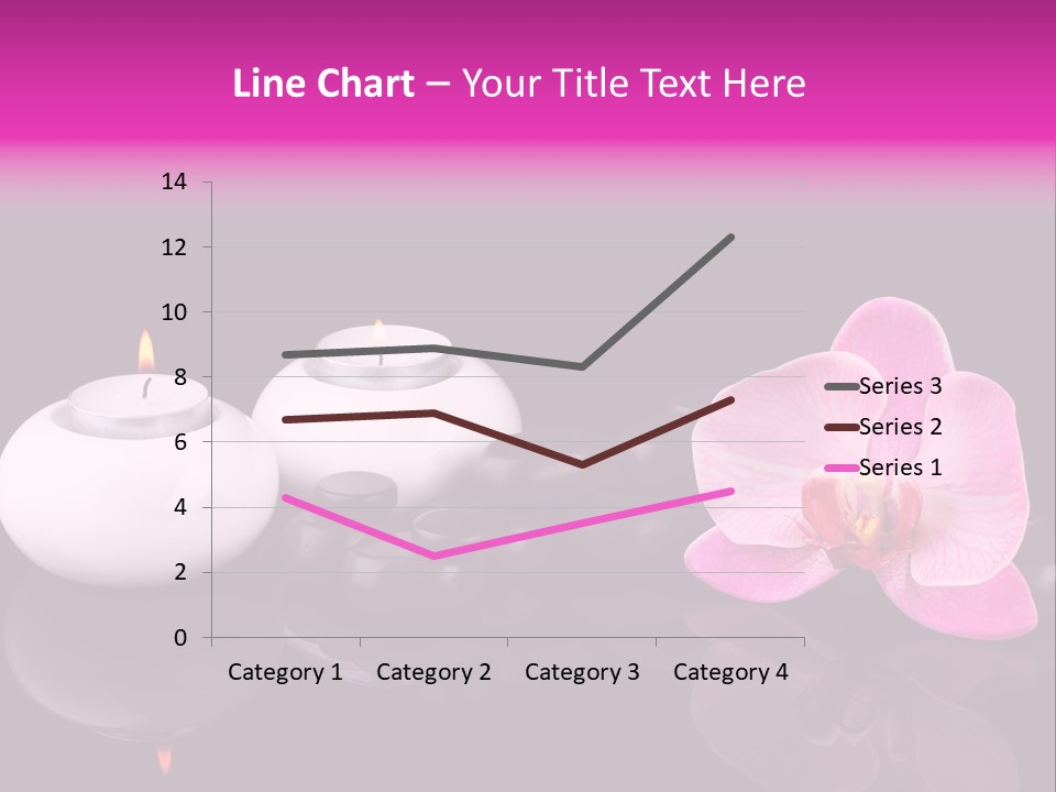 Alternative Wellbeing Spa PowerPoint Template