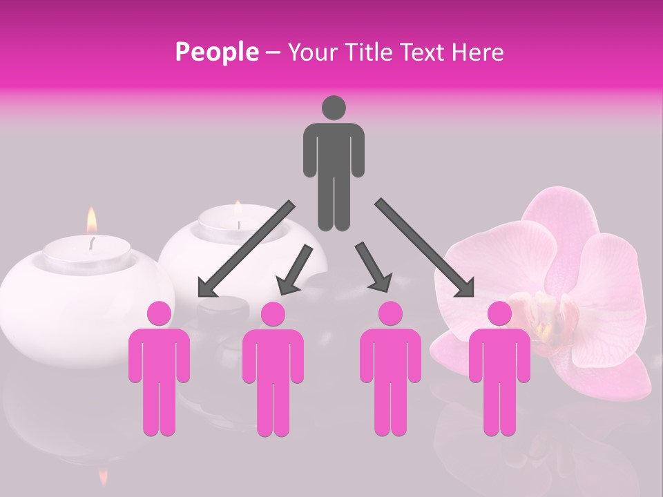 Alternative Wellbeing Spa PowerPoint Template