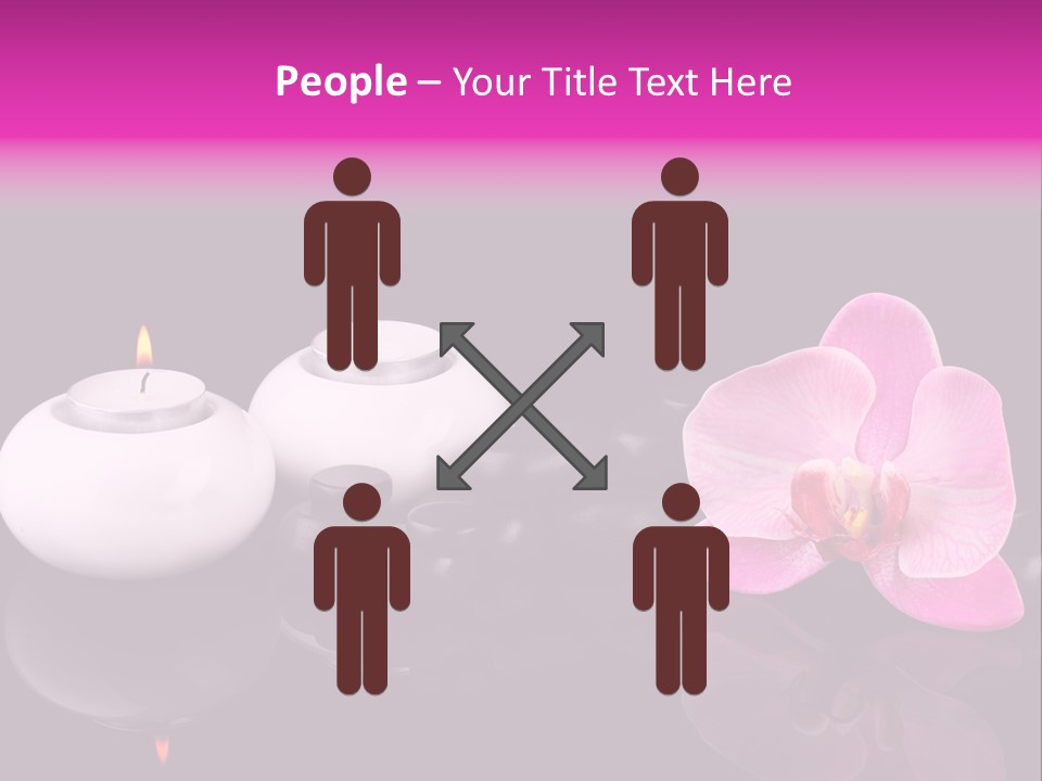 Alternative Wellbeing Spa PowerPoint Template