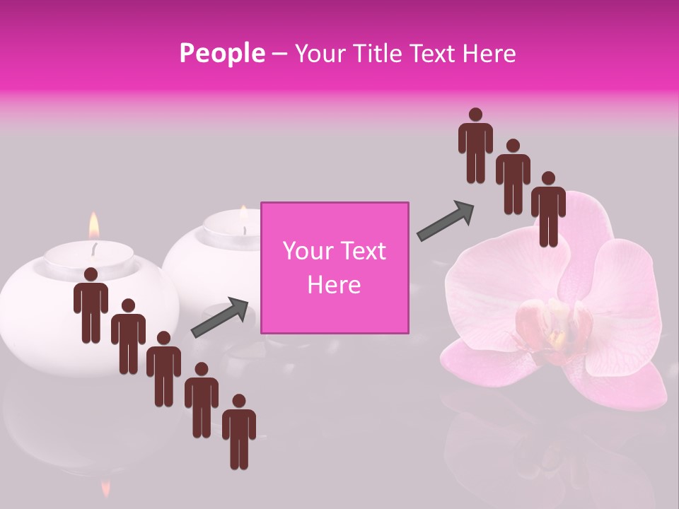 Alternative Wellbeing Spa PowerPoint Template