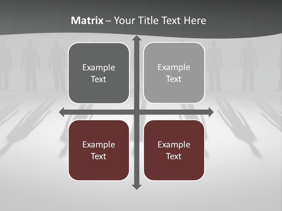 Person Background Outstanding PowerPoint Template
