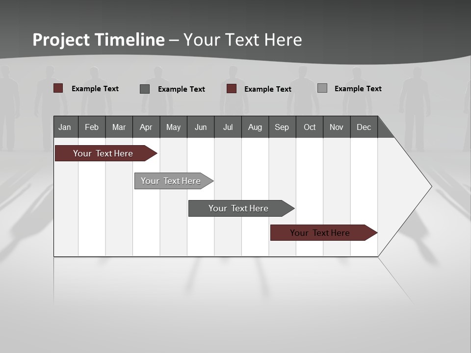 Person Background Outstanding PowerPoint Template