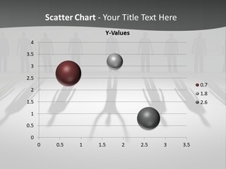 Person Background Outstanding PowerPoint Template