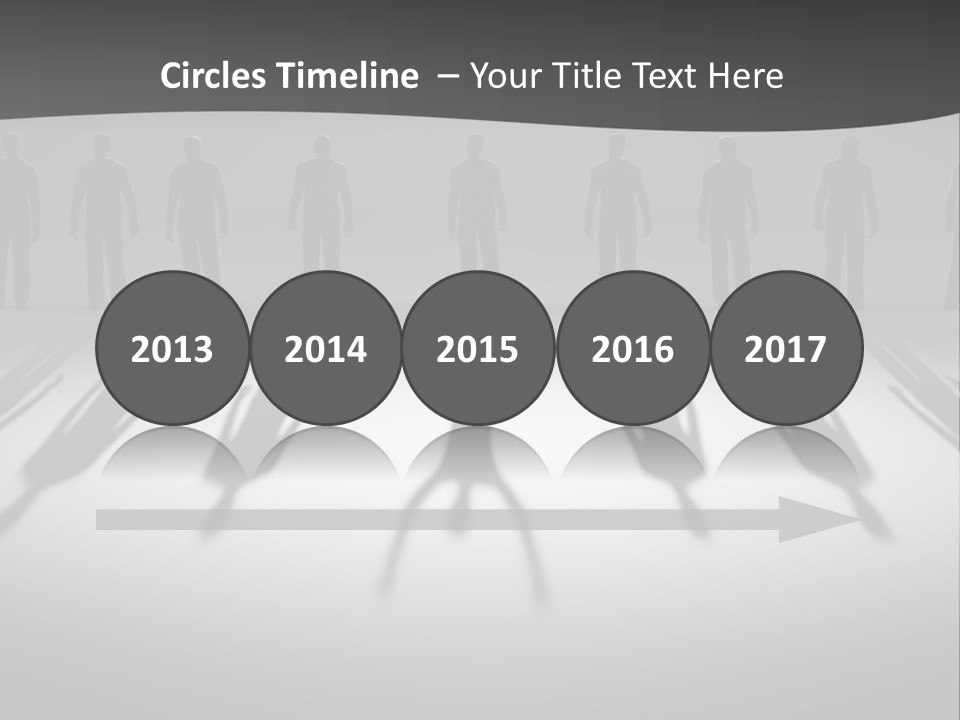 Person Background Outstanding PowerPoint Template