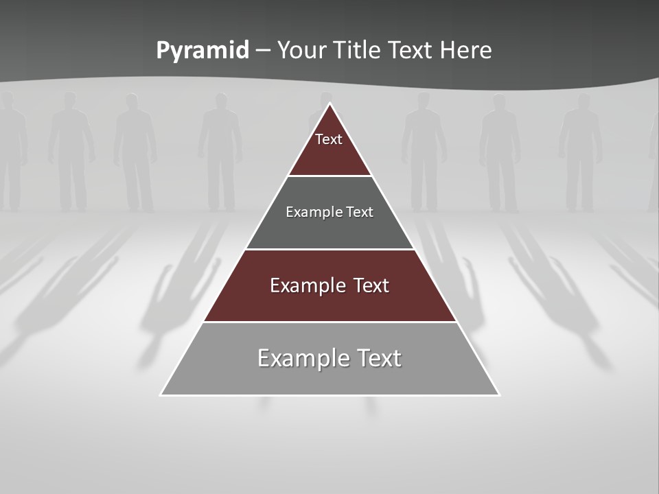 Person Background Outstanding PowerPoint Template