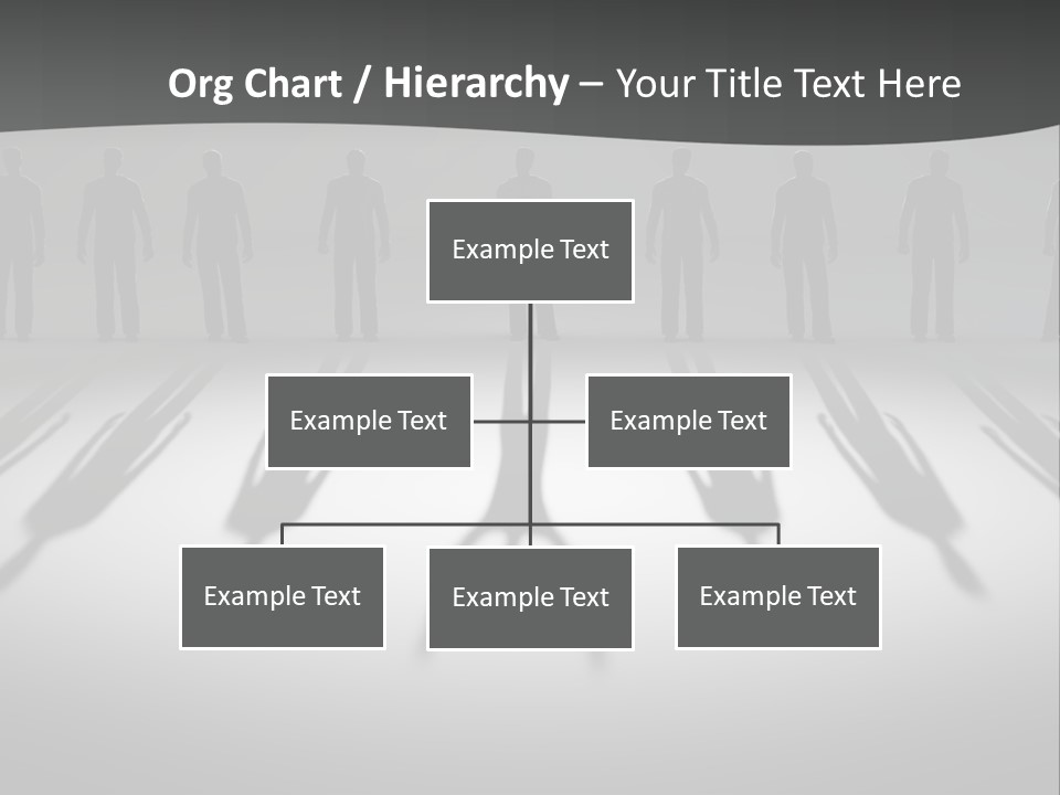 Person Background Outstanding PowerPoint Template