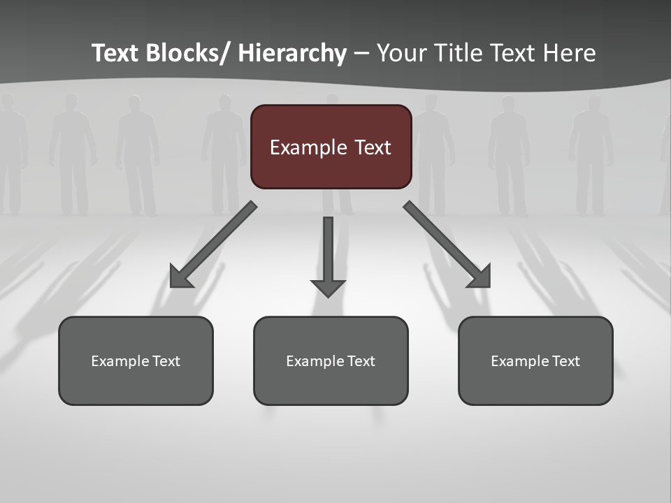 Person Background Outstanding PowerPoint Template
