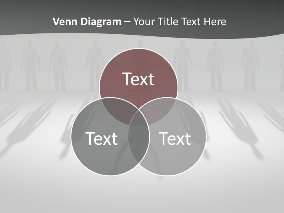 Person Background Outstanding PowerPoint Template