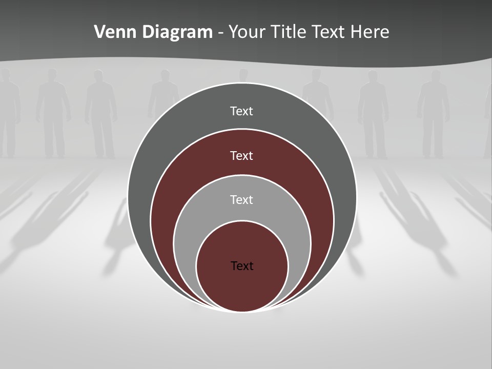 Person Background Outstanding PowerPoint Template