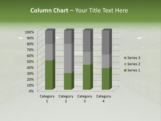 Clean Grid Textured PowerPoint Template